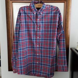 Land's End No Iron Twill Dress Shirt